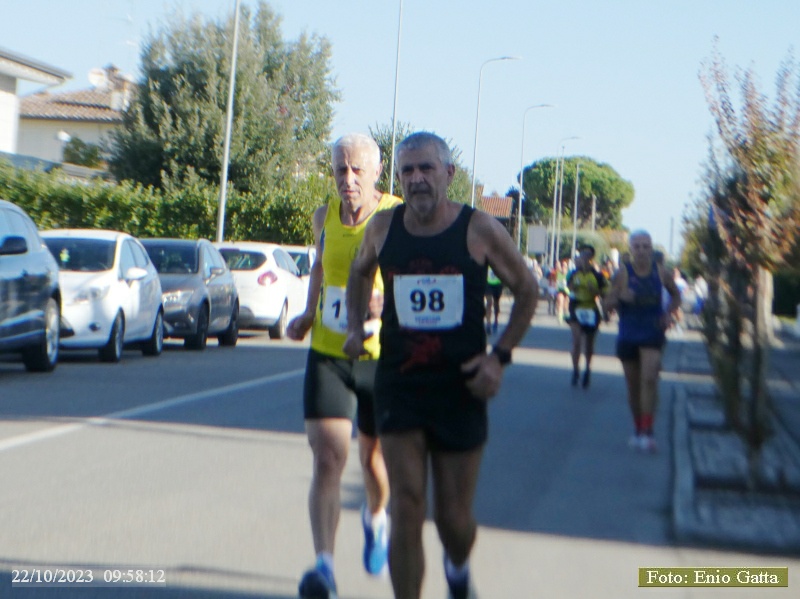 Cotignola: 10Km di Cotignola - 22 ottobre 2023